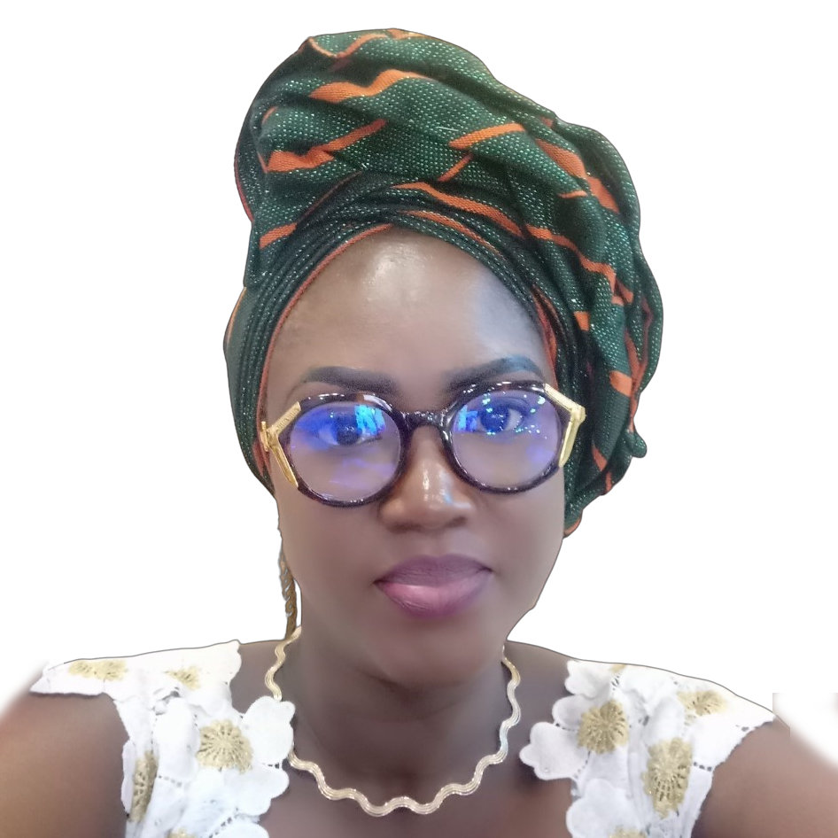 Madame Edwige Hermione Dagba Gbessin, Benin
